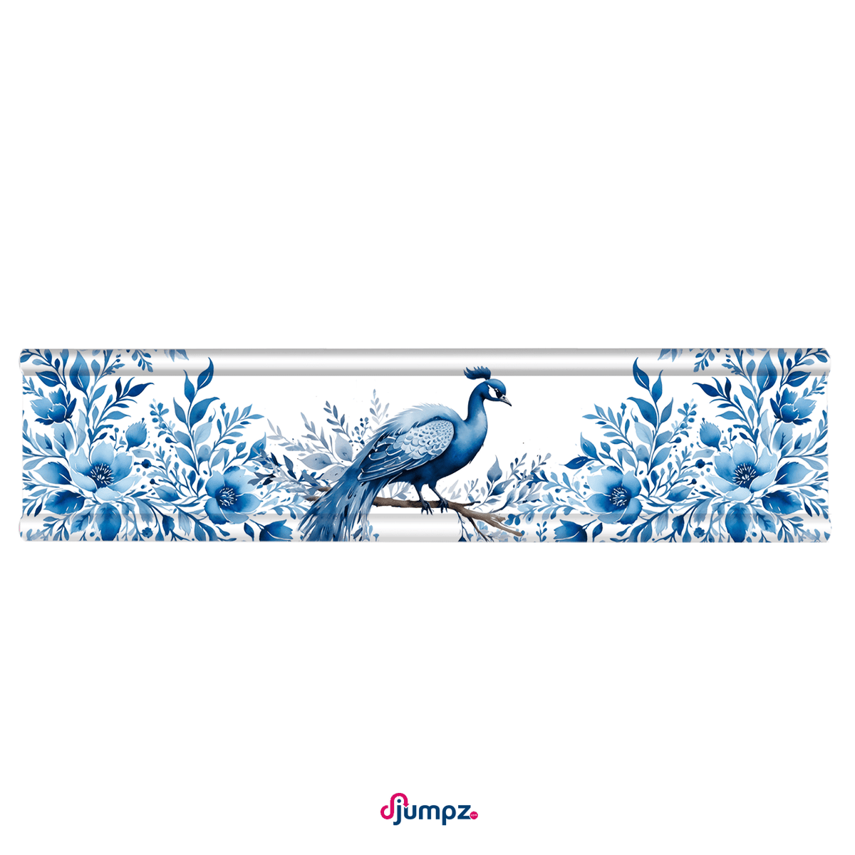 Delft Blue JumpBanner by Djumpz