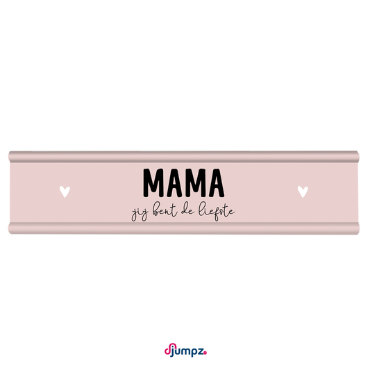 Hindernisdoek Moederdag - Djumpz