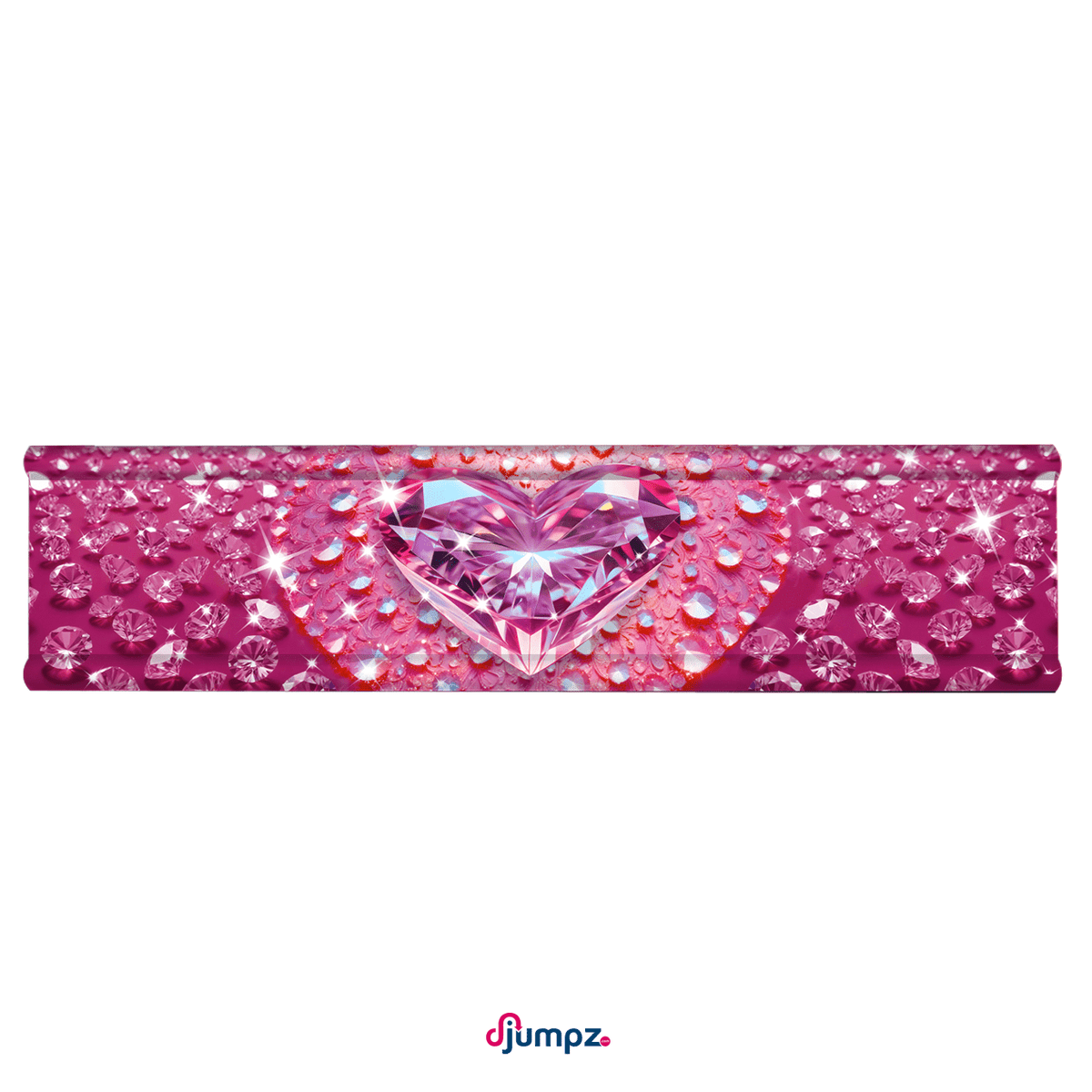 Pink Diamonds JumpBanner by Djumpz