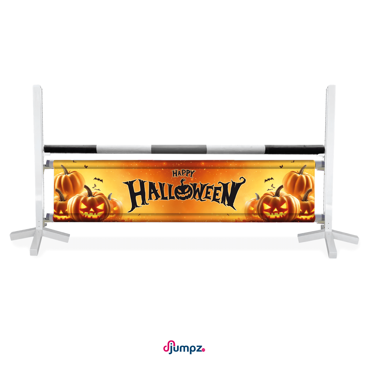 Hindernisdoek Halloween - Djumpz