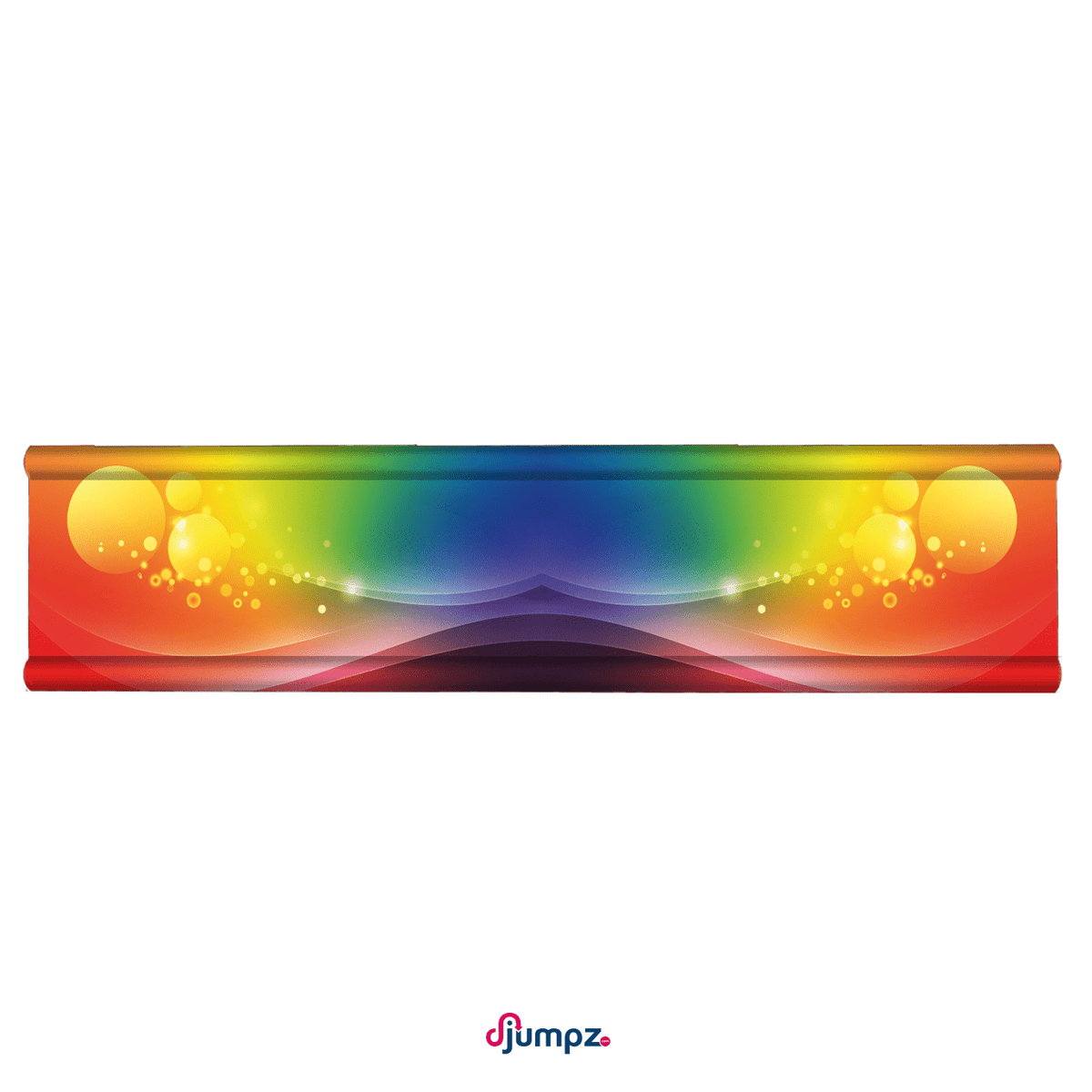 Colorful JumpBanner by Djumpz
