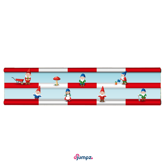 Hindernisdoek Bakkabouters - Djumpz