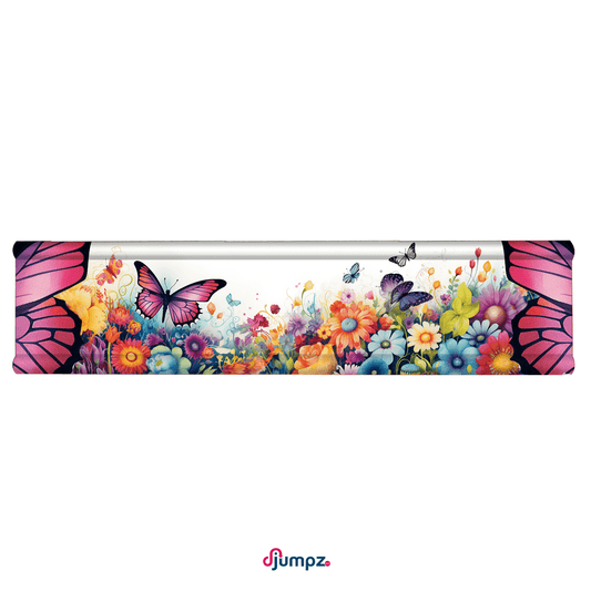 Hindernisdoek Butterflies - Djumpz