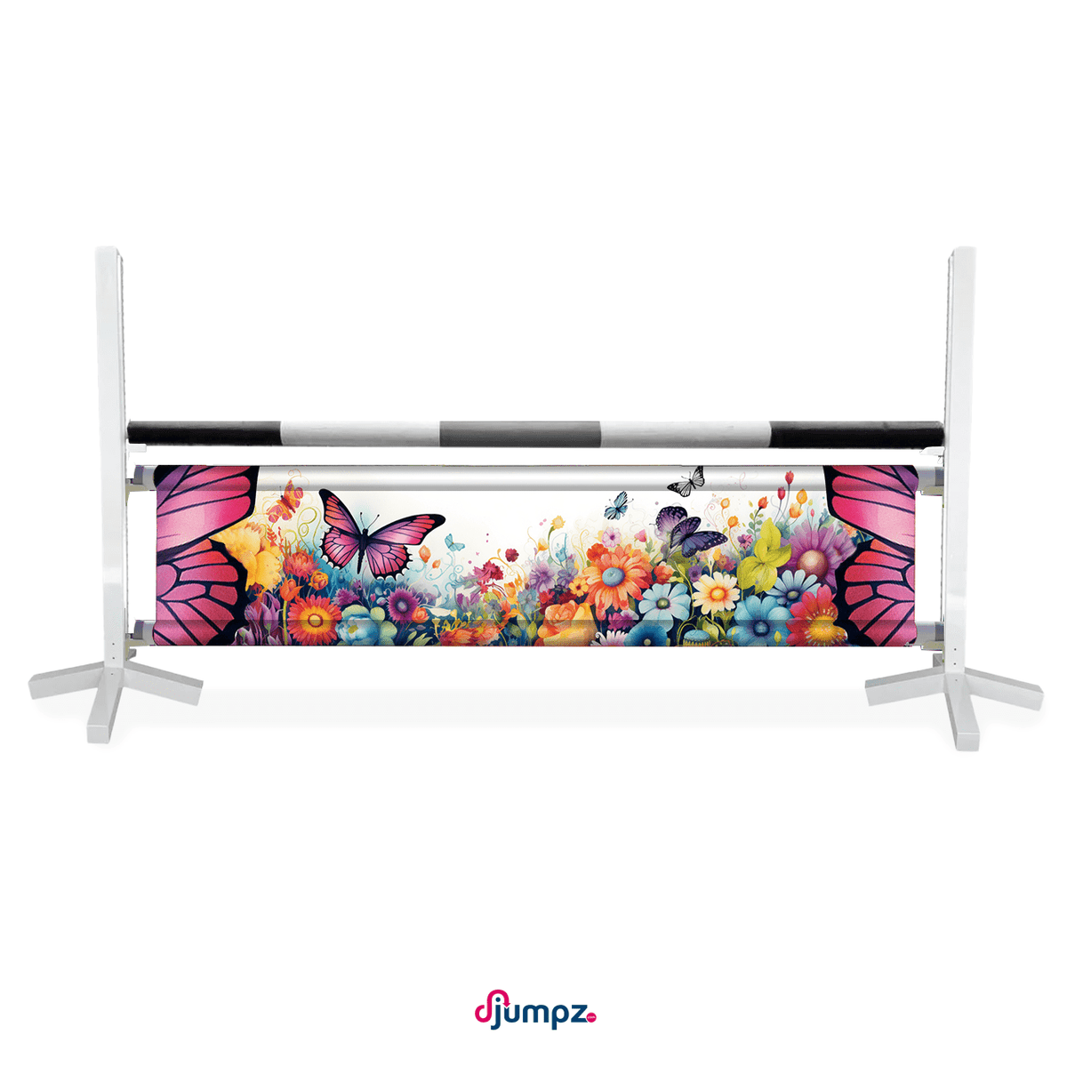 Hindernisdoek Butterflies - Djumpz