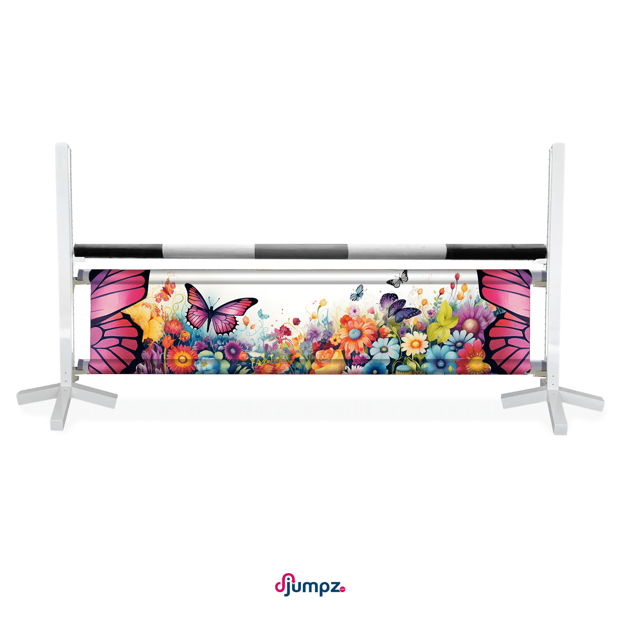 Hindernisdoek Butterflies - Djumpz