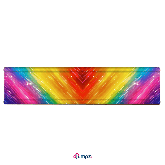 Hindernisdoek Rainbow Rush