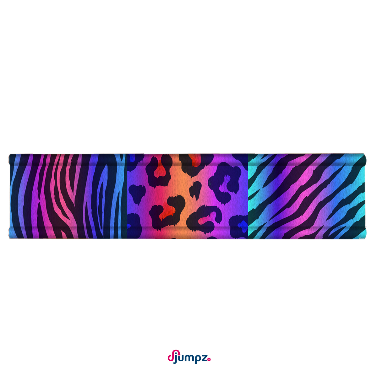 JumpBanner Disco Animalprint