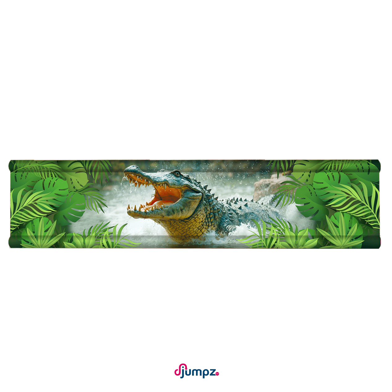 Hindernisdoek Crocodile - Djumpz
