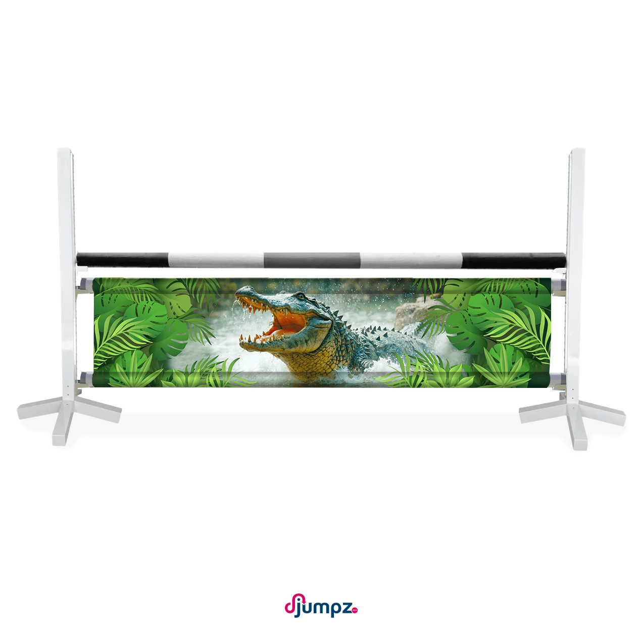 Hindernisdoek Crocodile - Djumpz