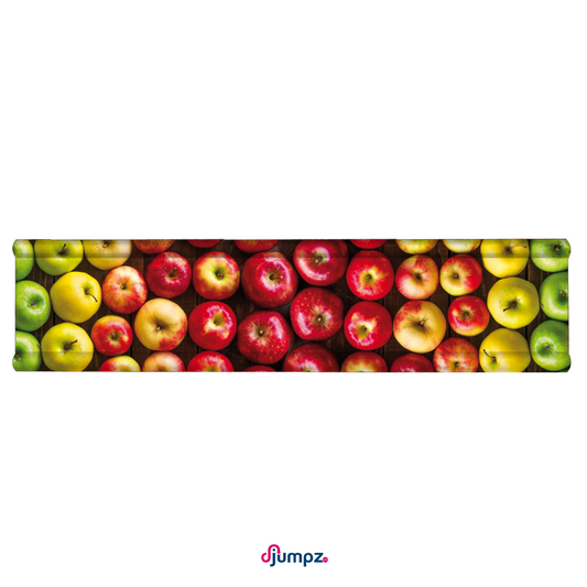 Djumpz hindernisdoek Appels