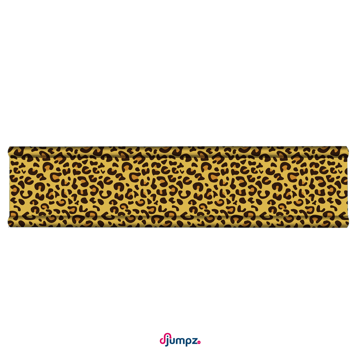 Leopard JumpBanner by Djumpz