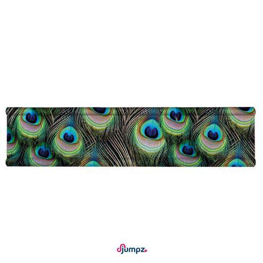 Hindernisdoek Pauwenveren djumpz