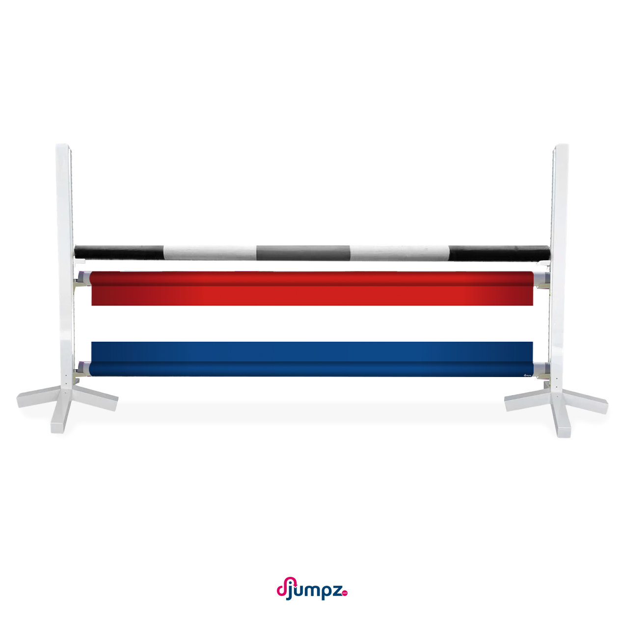 Djumpz Hindernisdoek Nederlandse vlag