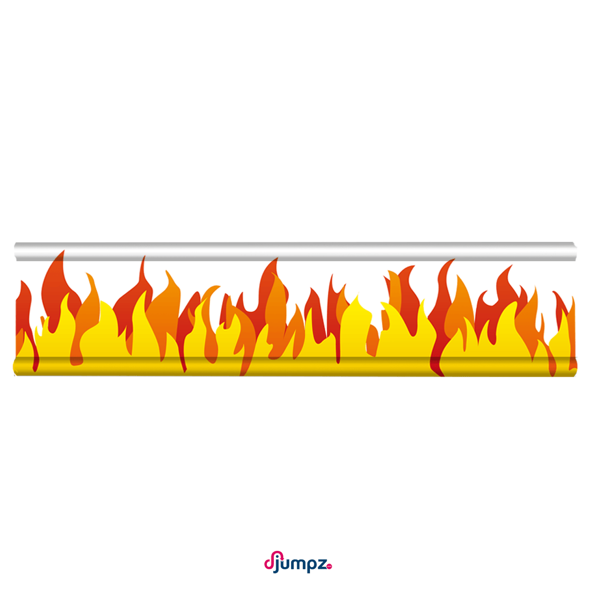I'm on Fire JumpBanner by Djumpz