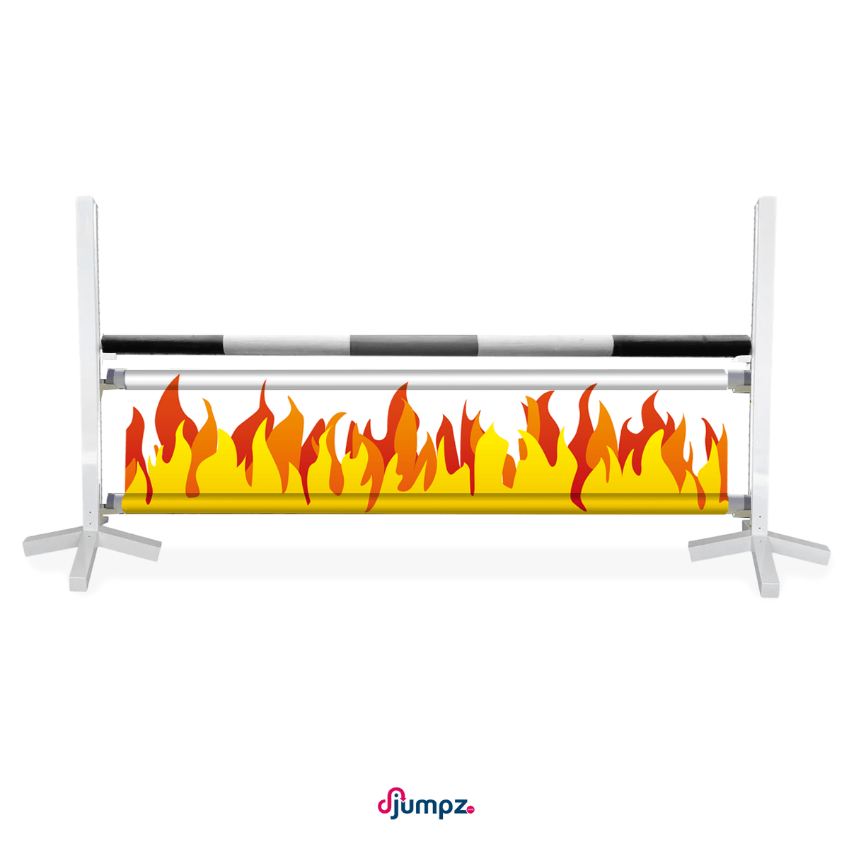 Hindernisdoek I'm on Fire - Djumpz
