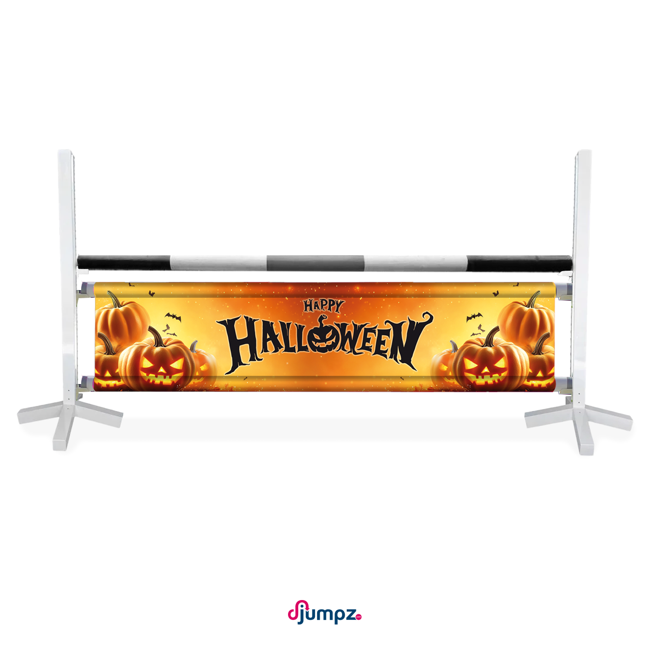 Hindernisdoek Halloween - Djumpz