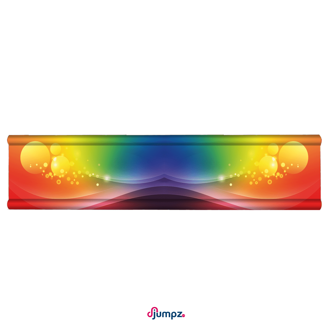 Hindernisdoek Colorful - Djumpz