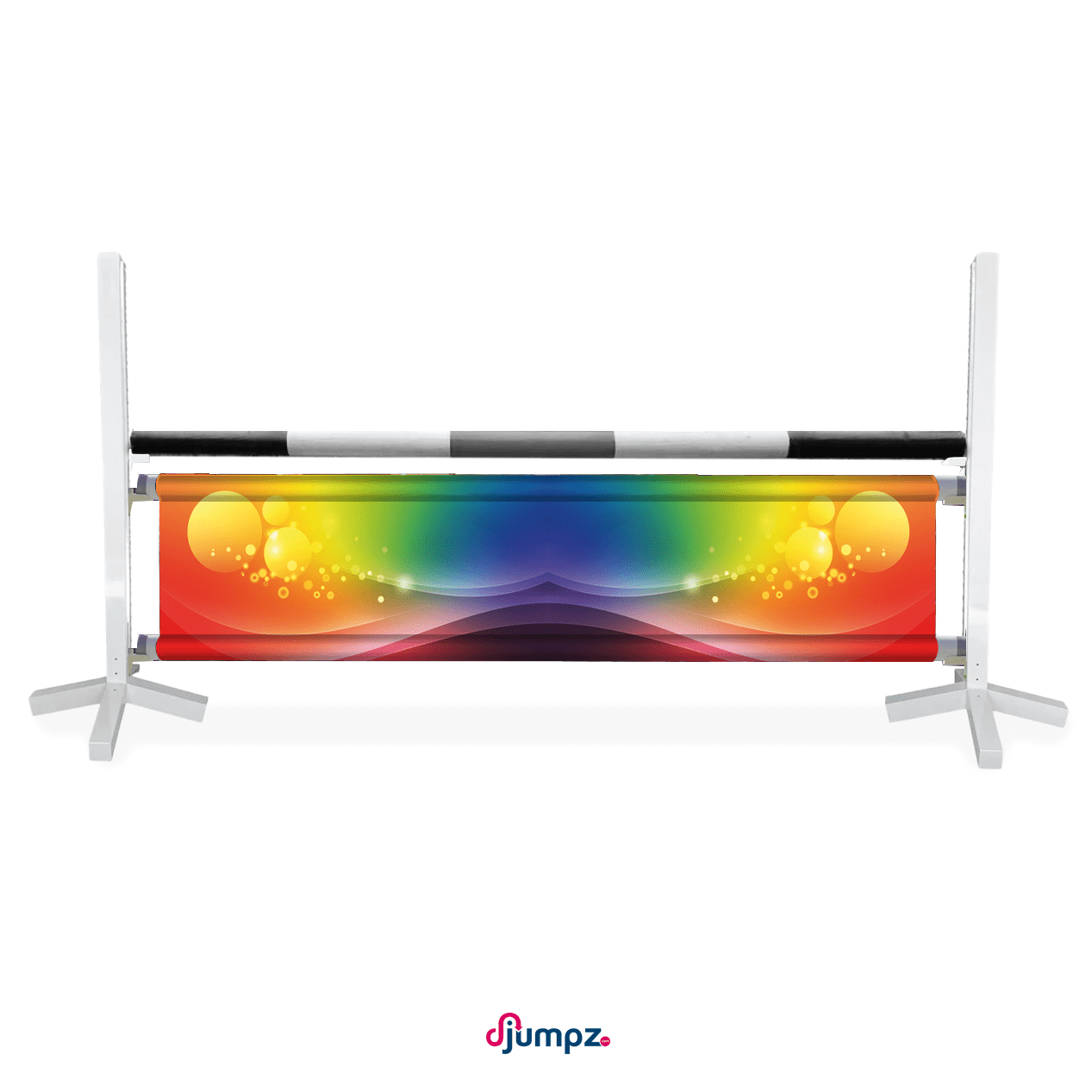 Hindernisdoek Colorful - Djumpz
