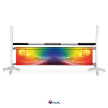 Hindernisdoek Colorful - Djumpz