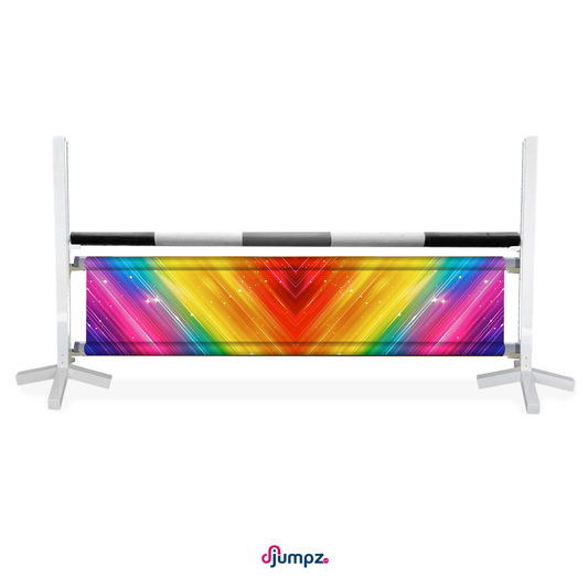 Hindernisdoek Rainbow Rush