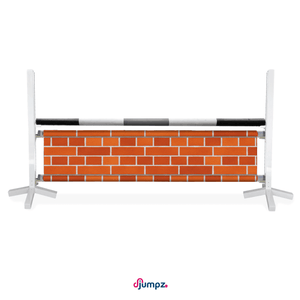 Brick Wall JumpBanner by Djumpz