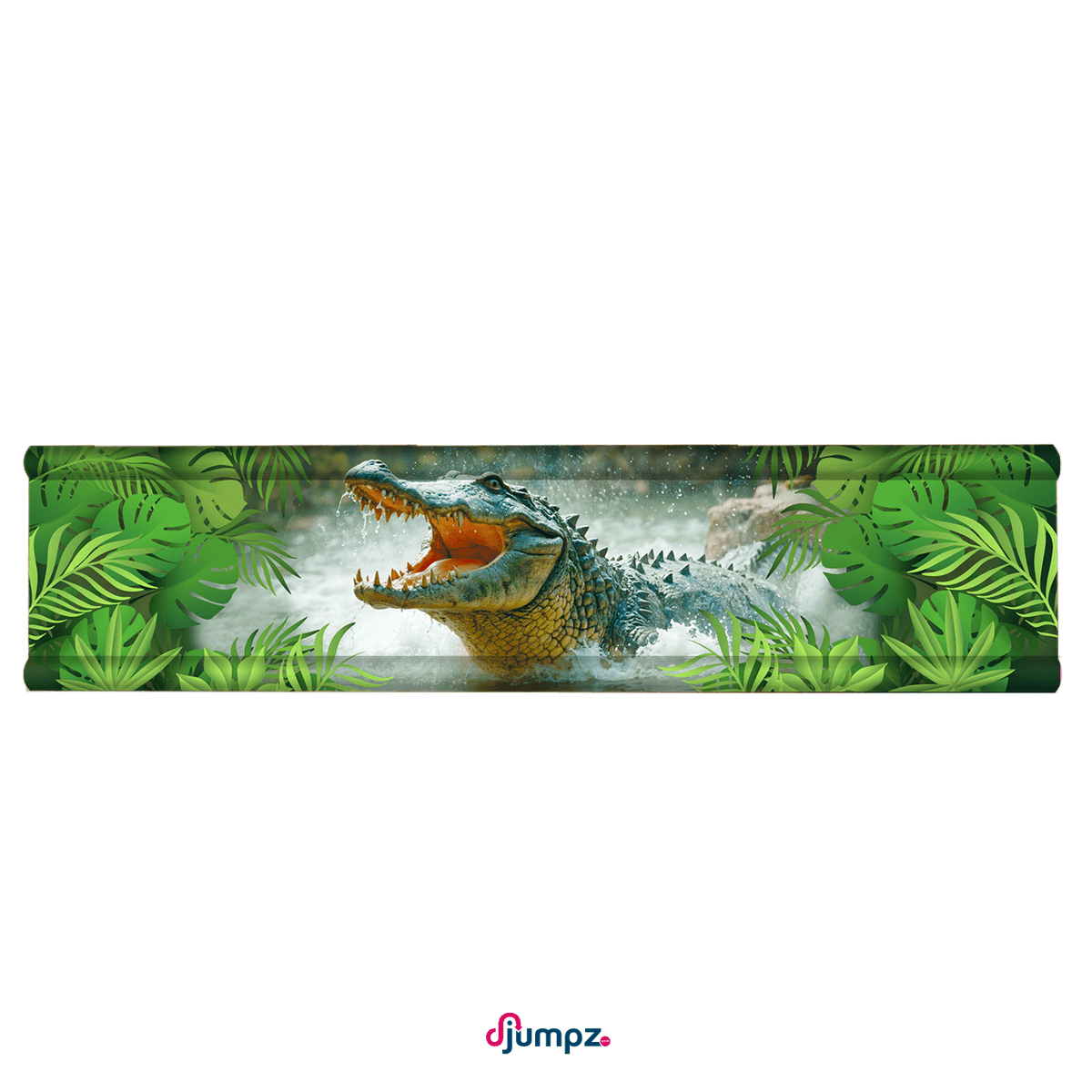 Crocodile JumpBanner von Djumpz