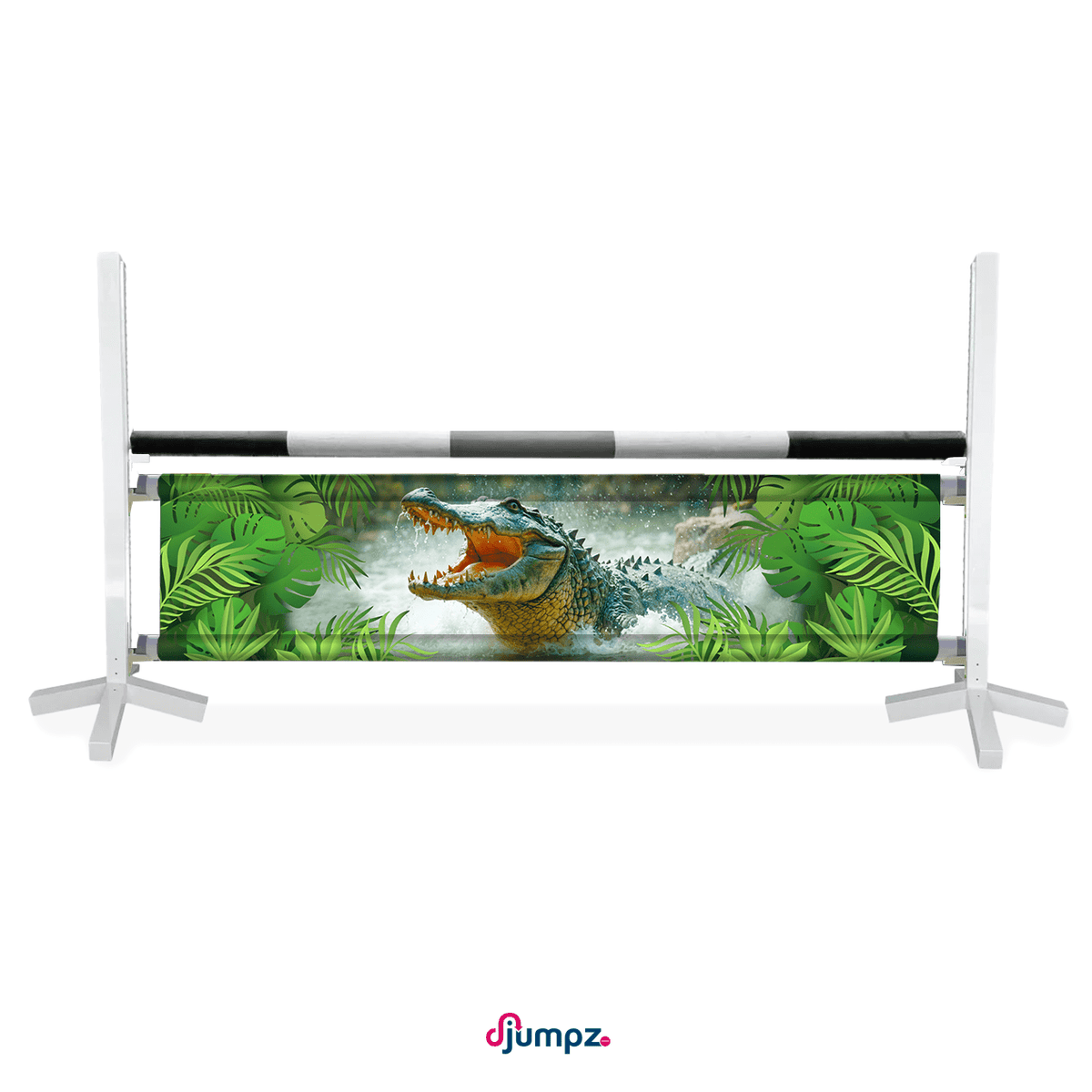 Hindernisdoek Crocodile - Djumpz