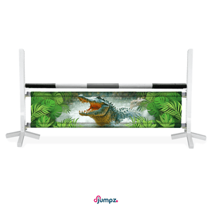 Crocodile JumpBanner by Djumpz