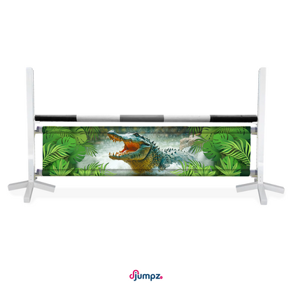 Hindernisdoek Crocodile - Djumpz