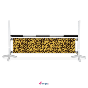 Leopard JumpBanner by Djumpz