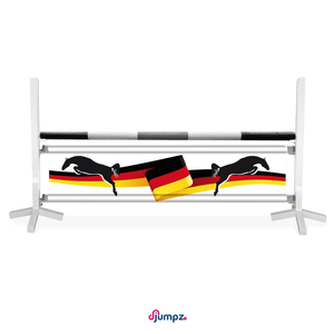 Germany B JumpBanner by Djumpz