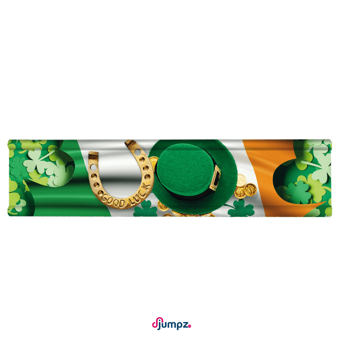 Irish JumpBanner by Djumpz