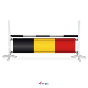 Belgium JumpBanner by Djumpz