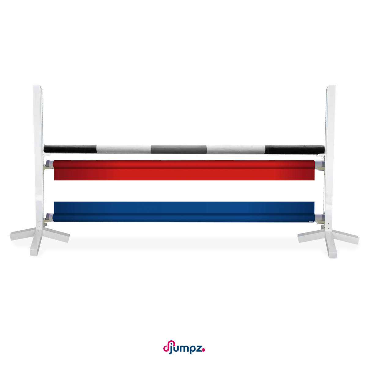 Djumpz Hindernisdoek Nederlandse vlag