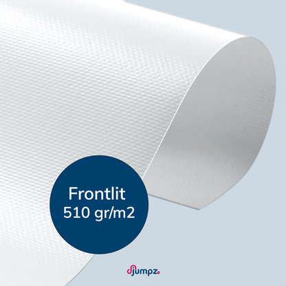 Hindernisdoek Disco Animalprint